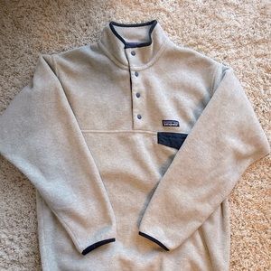 Patagonia Synchilla Snap-T Fleece Pullover